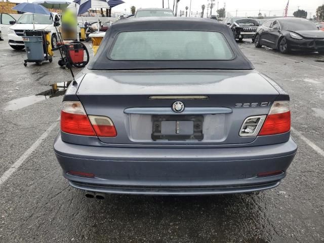 2003 BMW 325 CI