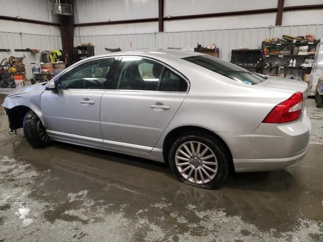 2008 Volvo S80 3.2