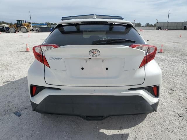 2019 Toyota C-HR XLE