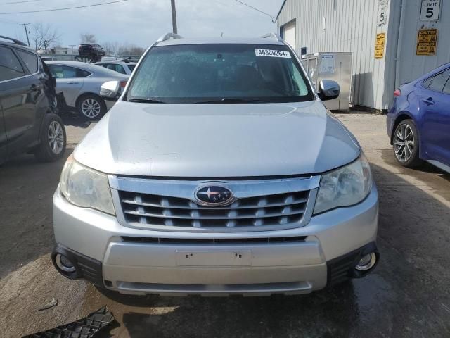 2011 Subaru Forester Touring