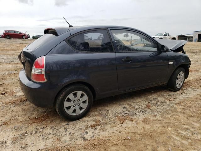 2008 Hyundai Accent GS