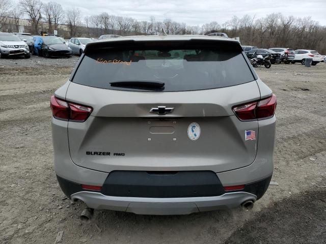 2021 Chevrolet Blazer 2LT