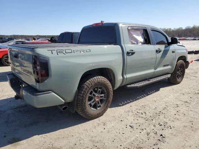 2021 Toyota Tundra Crewmax SR5