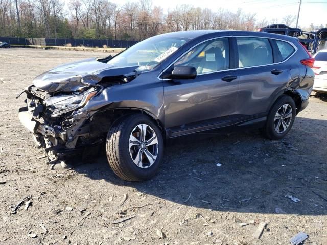 2017 Honda CR-V LX