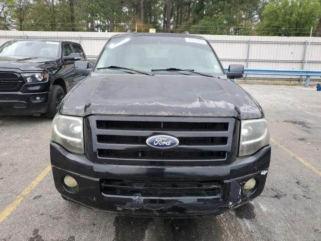 2008 Ford Expedition EL Limited