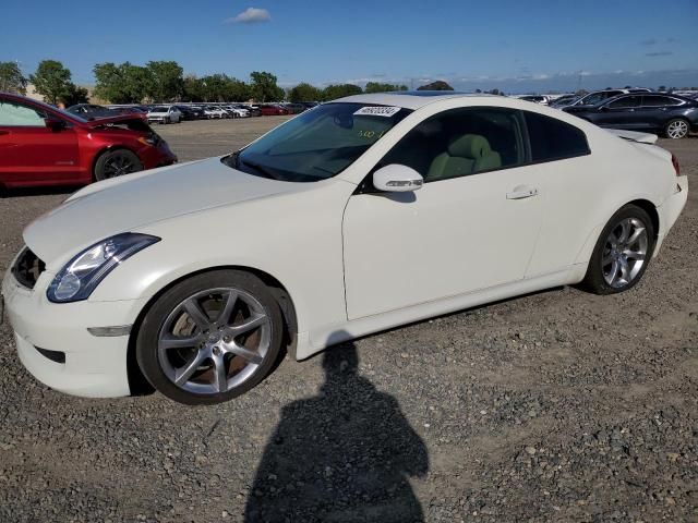 2006 Infiniti G35