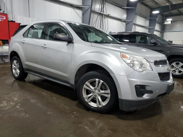 2012 Chevrolet Equinox LS