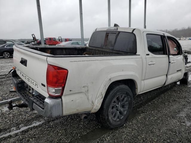 2021 Toyota Tacoma Double Cab