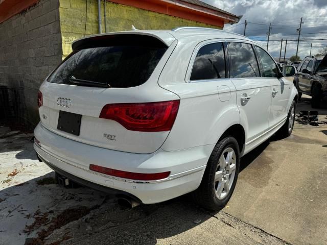 2015 Audi Q7 Premium Plus