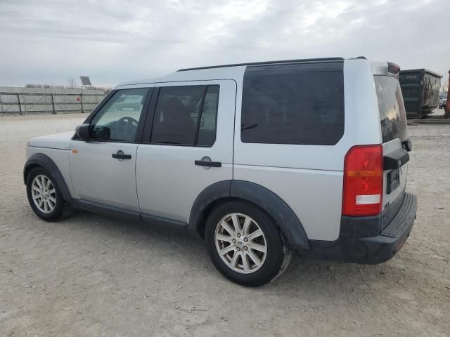 2007 Land Rover LR3 SE