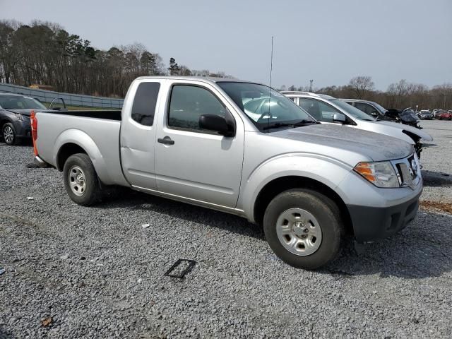 2016 Nissan Frontier S