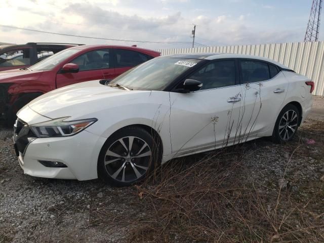 2018 Nissan Maxima 3.5S