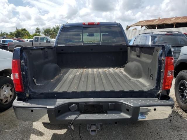 2007 Chevrolet Silverado K1500 Crew Cab