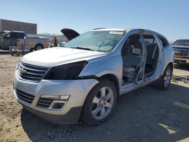 2016 Chevrolet Traverse LTZ