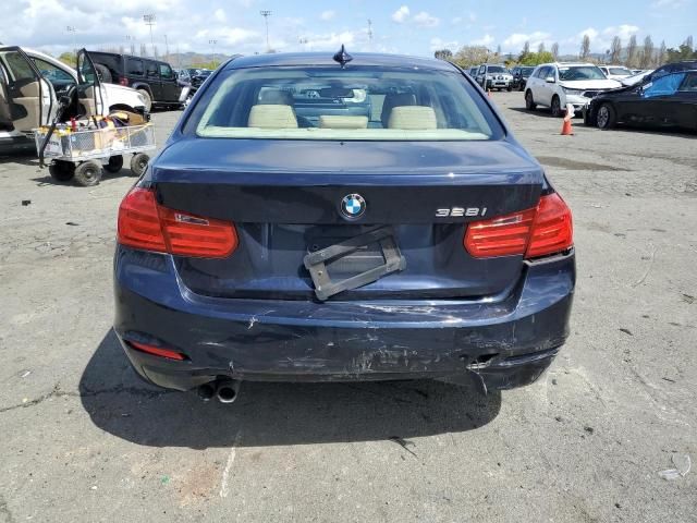 2013 BMW 328 I Sulev