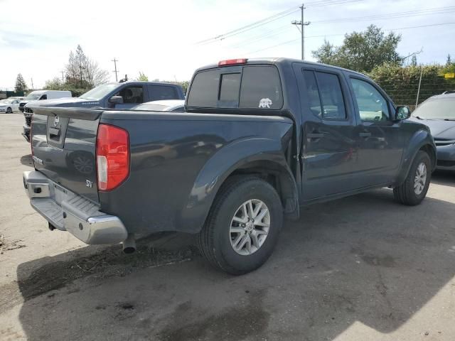 2015 Nissan Frontier S