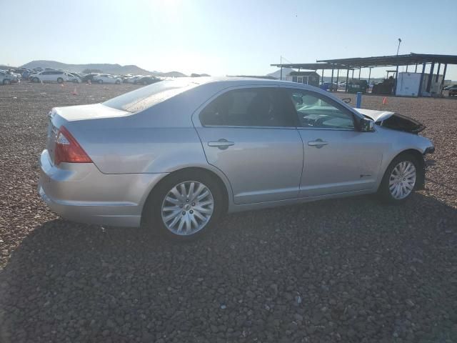 2010 Ford Fusion Hybrid