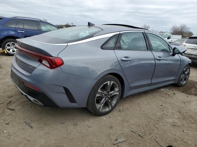 2021 KIA K5 EX