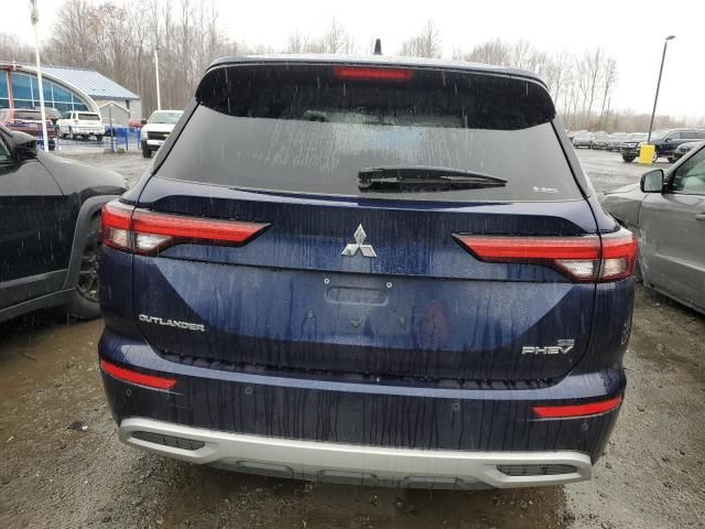 2023 Mitsubishi Outlander SE