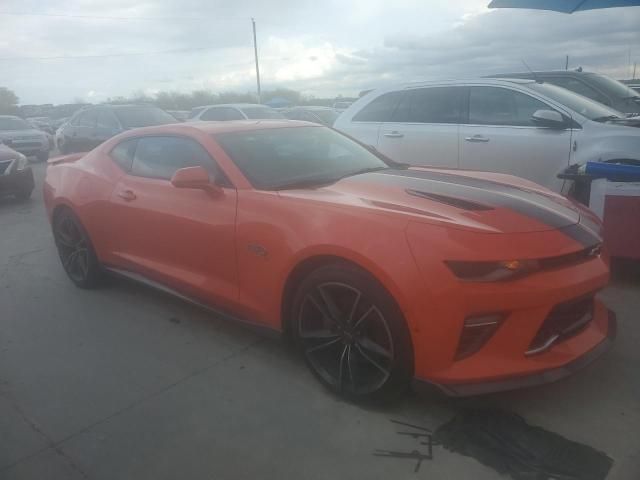 2018 Chevrolet Camaro SS