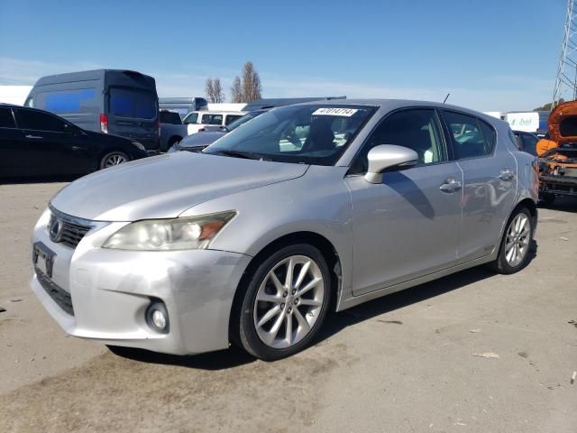 2011 Lexus CT 200