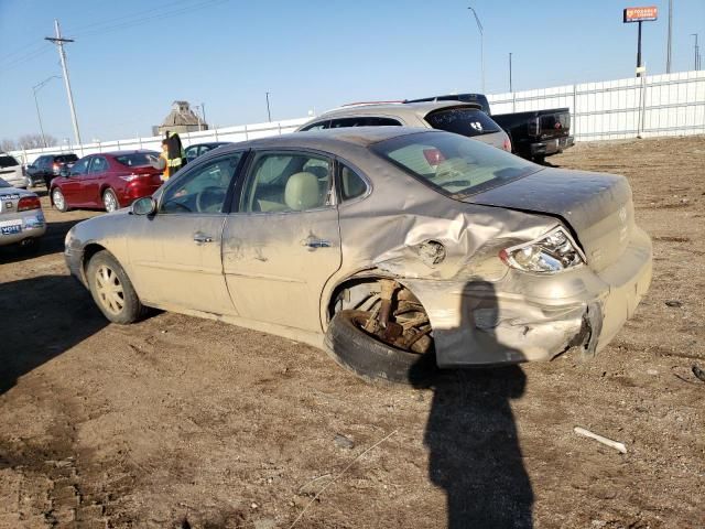 2007 Buick Lacrosse CXL