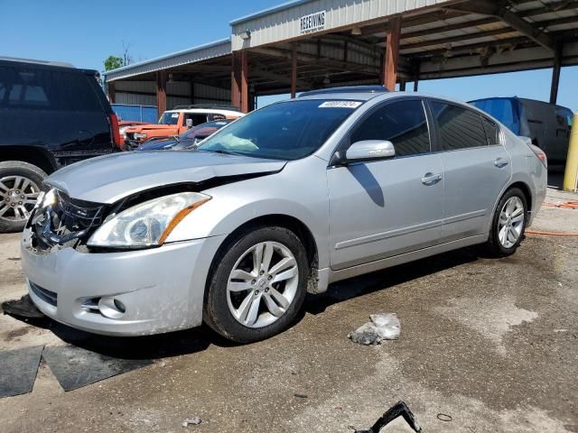 2011 Nissan Altima SR