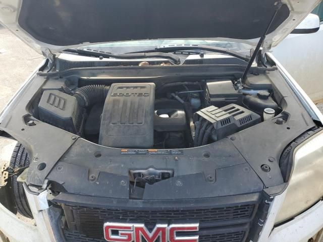 2012 GMC Terrain SLE