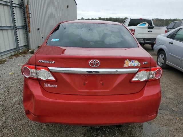 2011 Toyota Corolla Base