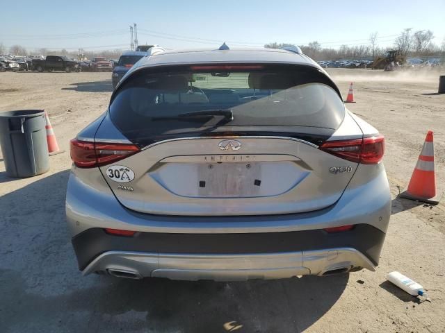 2017 Infiniti QX30 Base