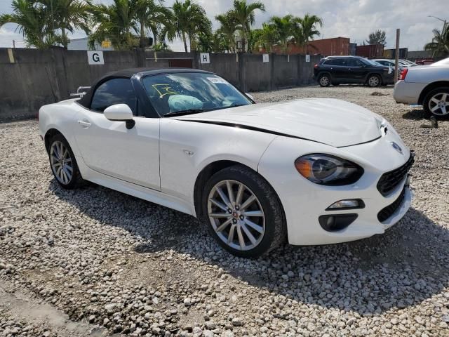 2019 Fiat 124 Spider Classica