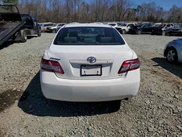 2011 Toyota Camry Base