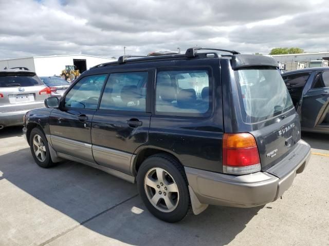 1998 Subaru Forester S