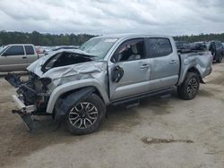 Toyota Tacoma salvage cars for sale: 2023 Toyota Tacoma Double Cab