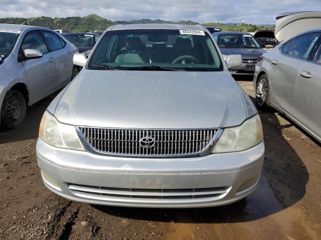 2002 Toyota Avalon XL