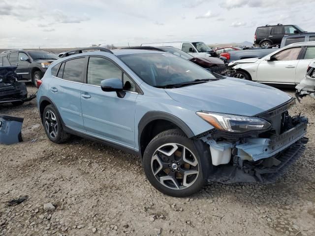 2018 Subaru Crosstrek Limited