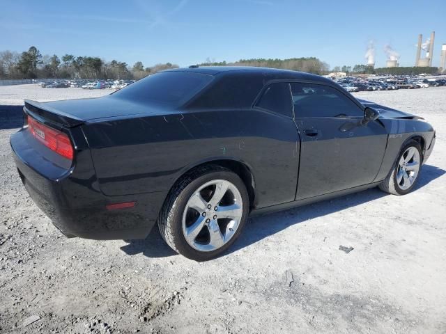 2013 Dodge Challenger R/T