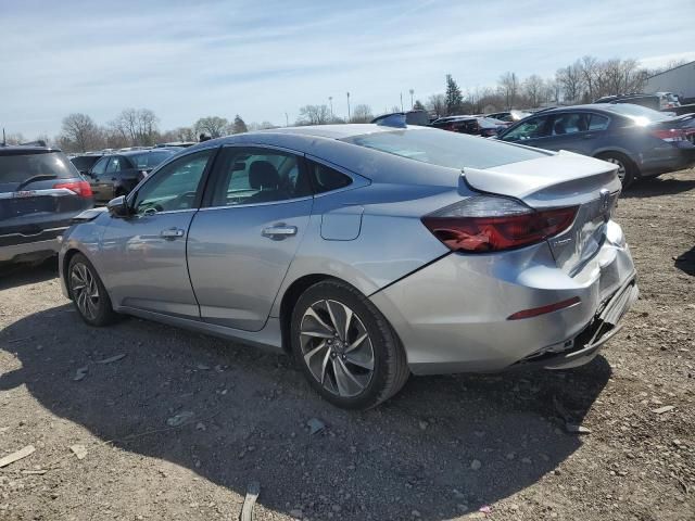 2022 Honda Insight Touring