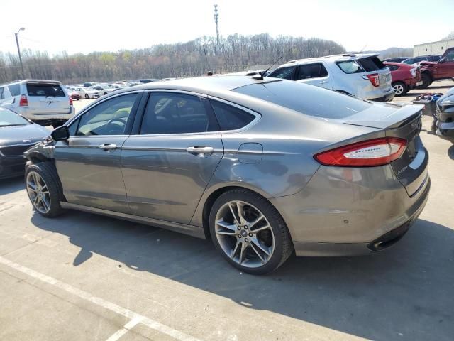 2013 Ford Fusion Titanium