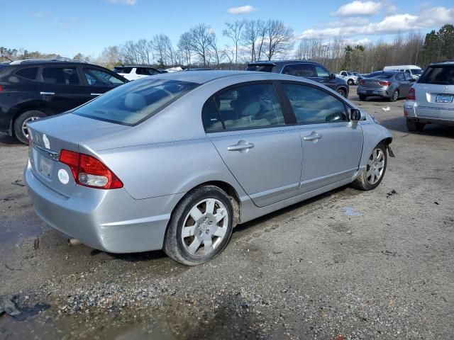 2011 Honda Civic LX