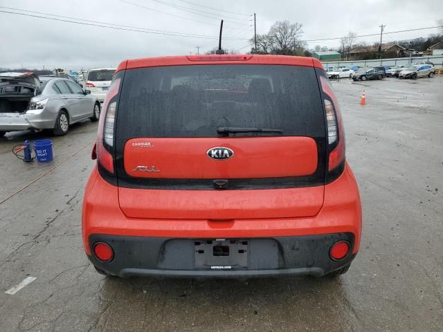 2019 KIA Soul