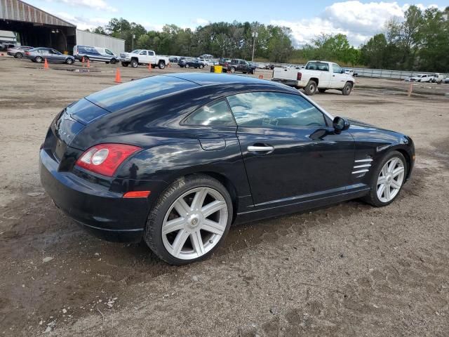 2004 Chrysler Crossfire Limited