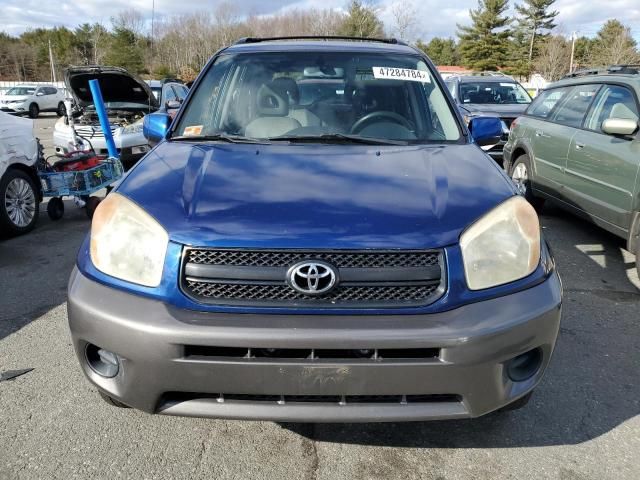 2004 Toyota Rav4