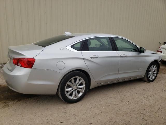 2016 Chevrolet Impala LT