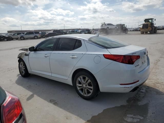 2012 KIA Optima EX