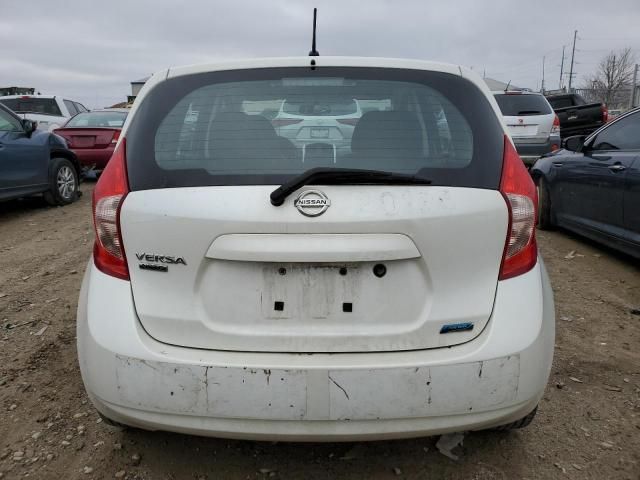 2015 Nissan Versa Note S