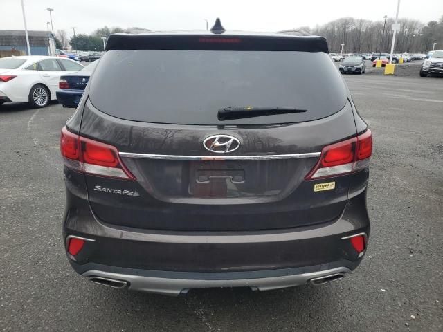 2017 Hyundai Santa FE SE