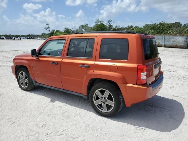 2009 Jeep Patriot Sport