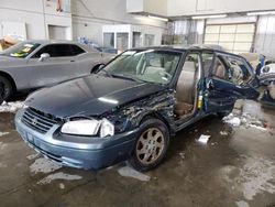 Toyota Camry LE salvage cars for sale: 1998 Toyota Camry LE