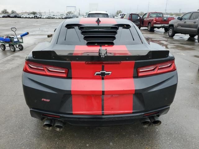 2017 Chevrolet Camaro LT